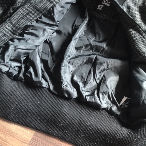 Funnel neck jacket - Picture 5 of 8